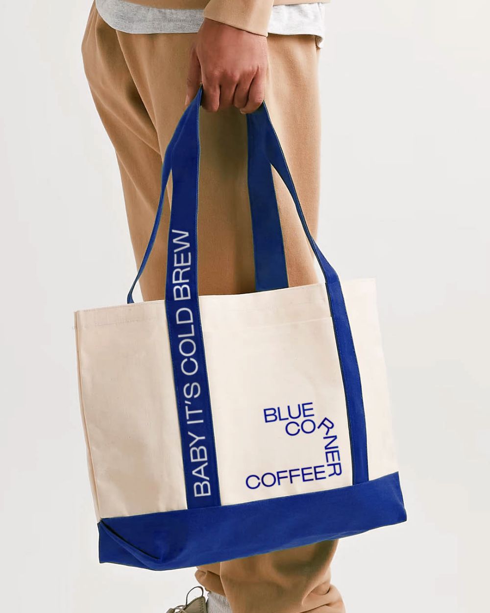 Momentum Tote Bag