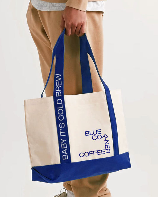 Momentum Tote Bag