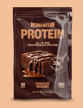 Chocolate Brownie Protein Shake