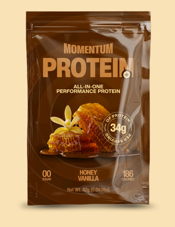 Honey Vanilla Protein Shake